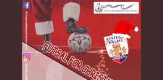“Futsal for Christmas”, grande evento di calcio a cinque al Palazzetto dello Sport di San Benedetto