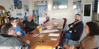 Centro Agroalimentare, Urbinati: «Verso il riconoscimento di azienda strategica della Regione»