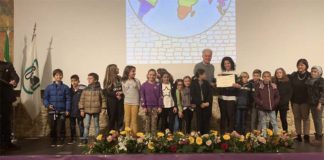“Pace è sostenibilità, build the future”, premiata la Scuola Marchegiani