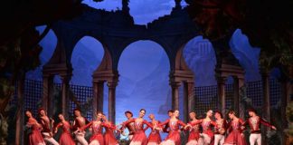 “Il lago dei cigni” al Lauro Rossi di Macerata. Sul palco il Russian Classical Ballet