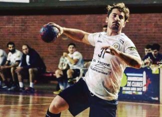 Pallamano, l’Hc Monteprandone si rinforza con l’ala sinistra Martin