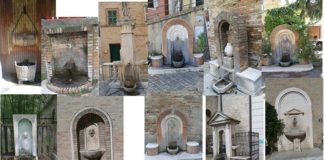 Passeggiata alla scoperta delle fontanelle artistiche di Macerata
