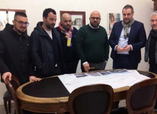 Anfiteatro delle Fonti di Ripatransone, al via i lavori di restauro dell’antica struttura