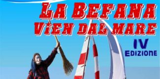 A San Benedetto “La Befana vien dal mare” insieme ai suoi amici Vikinghi
