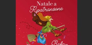 La Befana Volante chiude le festività natalizie a Ripatransone