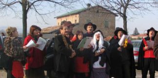 La Pasquella e le “Befane Volanti”, l’origine di queste antiche tradizioni