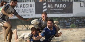 Beach Rugby, Alba Adriatica ospiterà l’European Tour Ebra Series