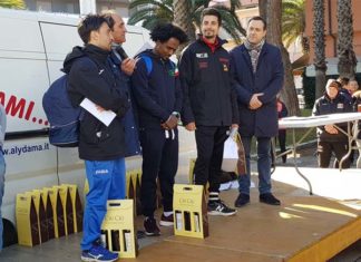 “Maratonina dei Magi” di San Benedetto, vincono Zamponi e Mancini