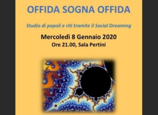 “Offida sogna Offida”, studio di popoli e riti tramite il Social Dreaming