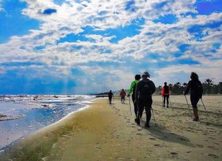 Camminare, il segreto della salute e della creatività