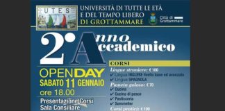 Grottammare, al via i corsi Utes dal 20 gennaio. Ecco le novità