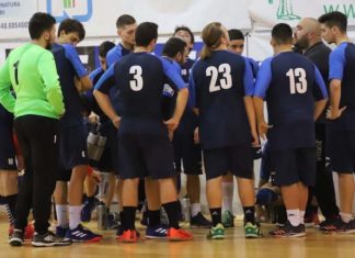 Pallamano, l’Handball Club Monteprandone inizia l’anno con una vittoria