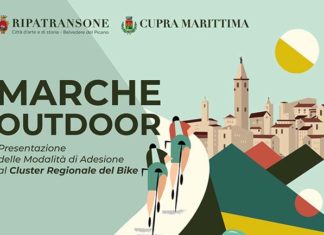 Marche Outdoor, a Ripatransone la Presentazione delle Modalità di Adesione al Cluster Bike Regionale