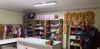 Nasce a Villa Sant’Antonio “L‘Armadio dei Piccoli” per i bambini della Vallata del Tronto