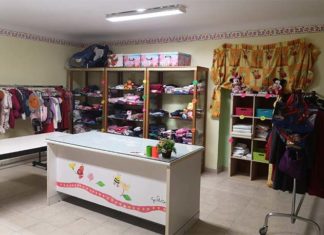 Nasce a Villa Sant’Antonio “L‘Armadio dei Piccoli” per i bambini della Vallata del Tronto