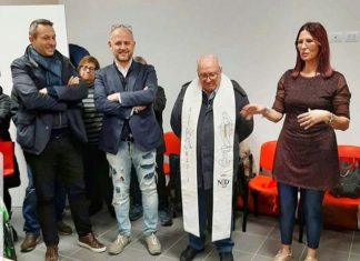 Pagliare, inaugurato il nuovo “Social Club degli Amici Disparati”