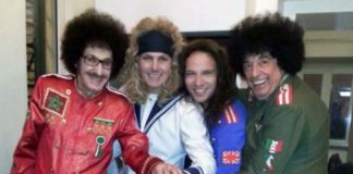 “La notte degli innamorati” a Pedaso con I Cugini di Campagna e Uccio De Santis