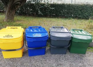 Raccolta differenziata a Monteprandone, si migliora il servizio. Da febbraio i controlli con le fototrappole