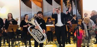 Grandi applausi in Bulgaria per il concertista marchigiano Gianmario Strappati