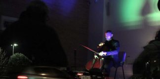 “Riverberi” al Terminal Mario Dondero