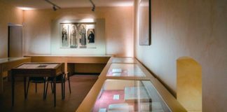 Museo dei Codici di San Giacomo a Monteprandone, aperto nei weekend fino a marzo