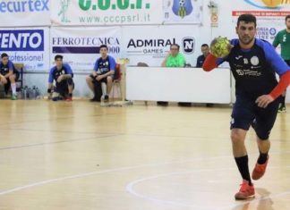Pallamano, Handball Club Monteprandone batte Teramo al Colle Gioioso