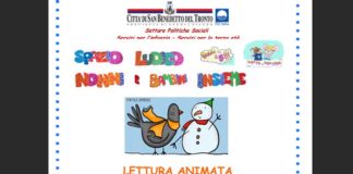 Al Centro Primavera in scena la favola animata “I tre giorni della merla”