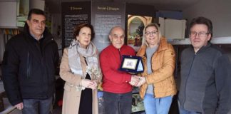 L’Accademia d’Arte Presepiale di Monteprandone premiata a Roncade