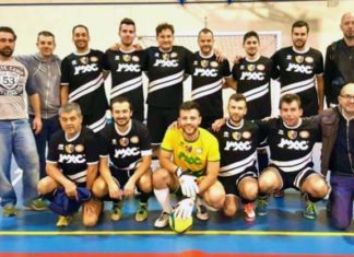 Calcio a 5, il Csi Montefiore fa suo il derby e balza al quarto posto
