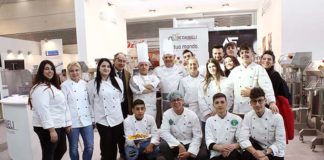 I cremini fritti ascolani dell’Istituto Ulpiani conquistano il Sigep