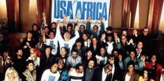 “We Are the World”, trentacinque anni dopo