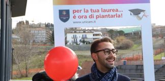 Unicam avvia un’iniziativa mirata ad una festa di laurea ecosostenibile