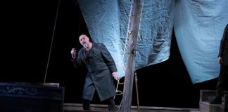 Rassegna Perugini, in scena a Macerata “Io vidi Moby Dick” della Piccola Ribalta