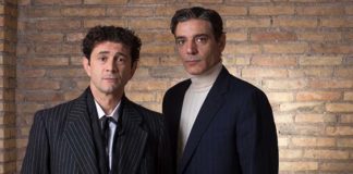 “I soliti ignoti”, Vinicio Marchioni e Giuseppe Zeno in scena al Lauro Rossi di Macerata