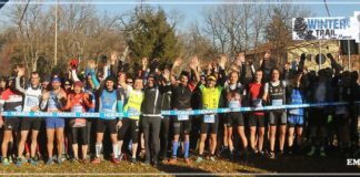 Winter Trail Colle San Marco, undicesima edizione: trionfano Lampa e Ambrosini