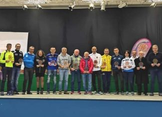 Criterium Piceni&Pretuzi: premiati ad Ancarano i migliori atleti e le società protagoniste del 2019