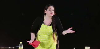 “Kitchen Stories#1” della Ditta Alesse-Argira in scena il 6 febbraio al Teatro delle Energie