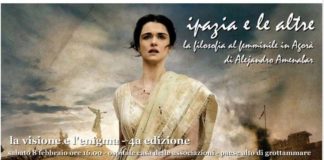 La visione e l’enigma, cinema e filosofia all’Ospitale di Grottammare con “Ipazia e le altre”