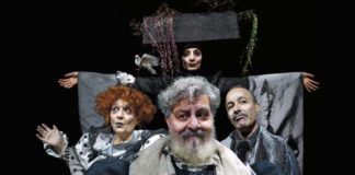 “Miseria e nobiltà” con Lello Arena in scena ad Osimo, Ascoli, Civitanova e Pesaro