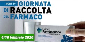 Torna la “Giornata di Raccolta del Farmaco”, quest’anno durerà una settimana