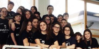 Nuoto, incetta di medaglie per i ragazzi della Delphinia Team Piceno