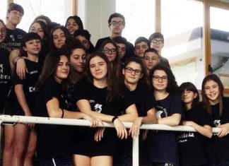 Nuoto, incetta di medaglie per i ragazzi della Delphinia Team Piceno