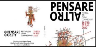 Pensare Altro Festival: tredici incontri con i “Divini Commedianti” ad Ascoli, Cupra, Grottammare e Offida