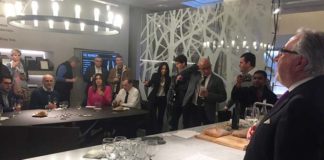 I vini del Bianchello del Metauro Doc protagonisti di un wine tasting a Londra