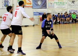 Pallamano, due “trasferte di fuoco” per l’Handball Club Monteprandone