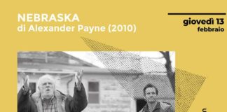 Cinelocomozioni, “Nebraska” di Alexander Payne all’Ospitale di Grottammare