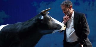 “L’Amaca di domani”, Michele Serra in scena al Teatro Comunale di Porto San Giorgio