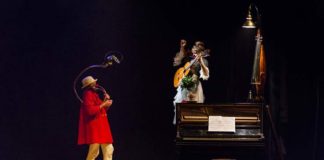 Domenica in famiglia con la comicità di “Casa de Tábua” al Teatro Concordia di San Benedetto