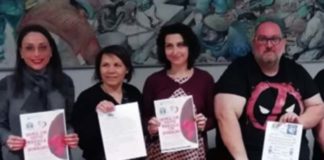 “Ali della Vita”, due eventi per i nonni del Centro Sociale Primavera di San Benedetto