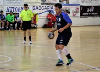 Pallamano, Hc Monteprandone in trasferta ad Ancona. Sfida tra prime al Palacus